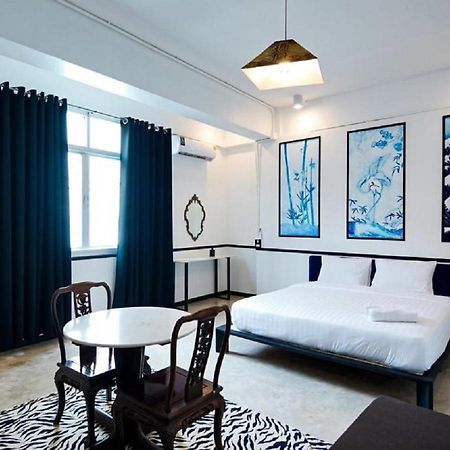 The Character Yaowarat V เดอะ คาแรคเตอร์ เยาวราช 3 Apartment Bangkok Luaran gambar
