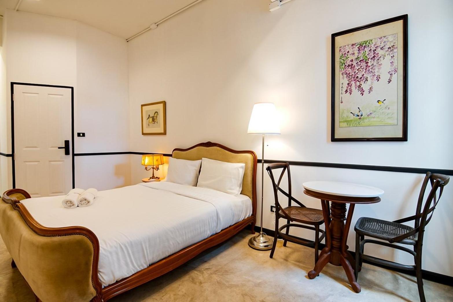 The Character Yaowarat V เดอะ คาแรคเตอร์ เยาวราช 3 Apartment Bangkok Luaran gambar