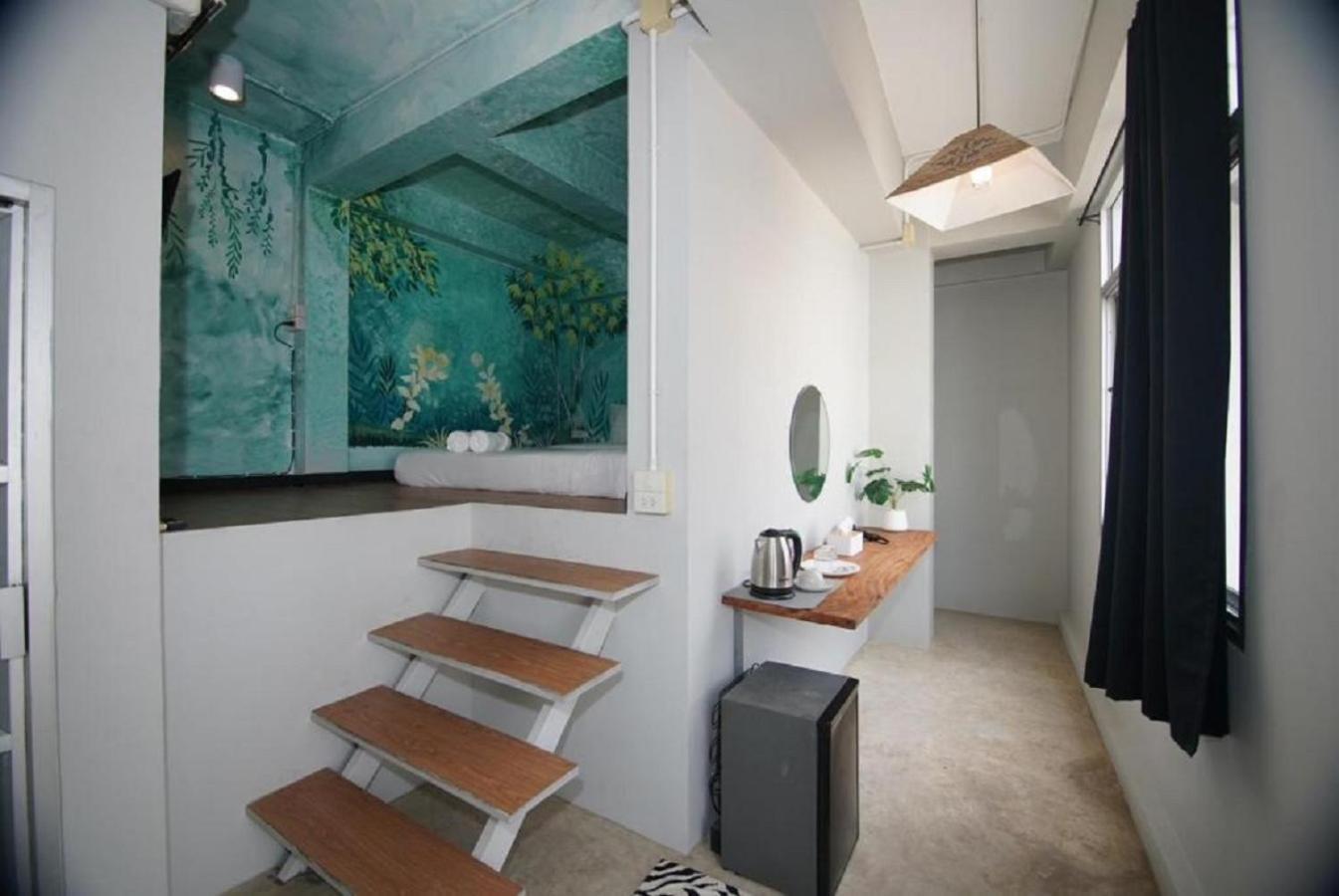 The Character Yaowarat V เดอะ คาแรคเตอร์ เยาวราช 3 Apartment Bangkok Luaran gambar