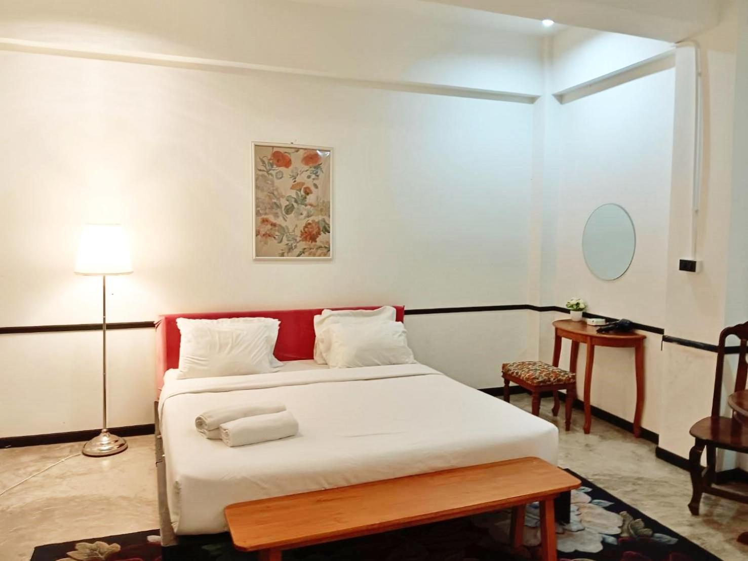 The Character Yaowarat V เดอะ คาแรคเตอร์ เยาวราช 3 Apartment Bangkok Luaran gambar