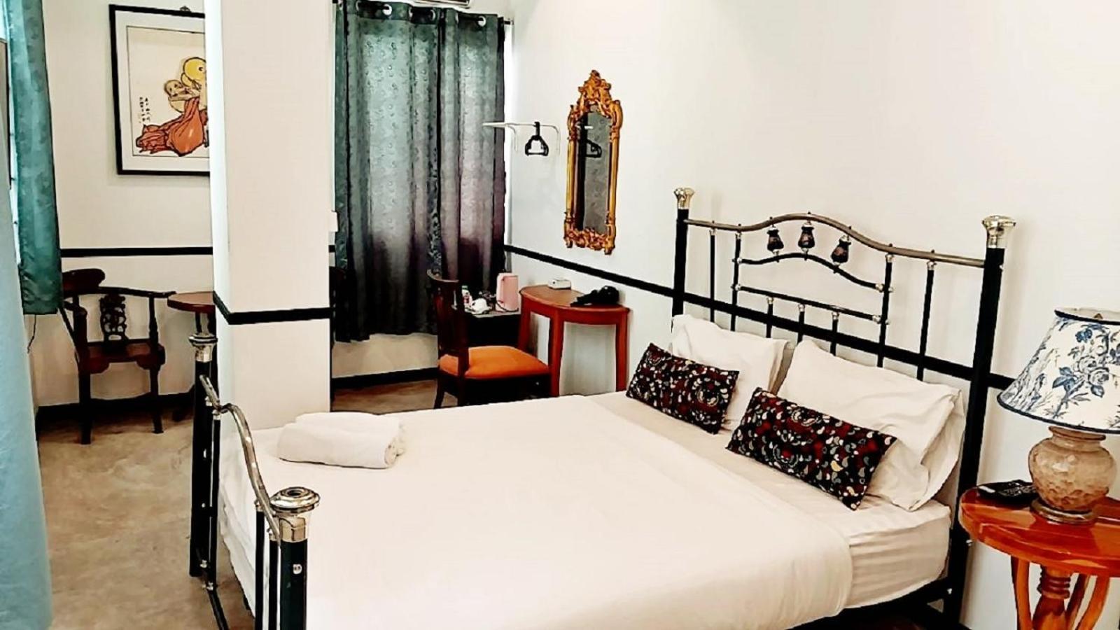 The Character Yaowarat V เดอะ คาแรคเตอร์ เยาวราช 3 Apartment Bangkok Luaran gambar